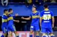¿Qué partidos le quedan a Boca hasta el duelo con Palmeiras?